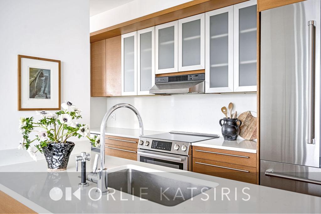 Orlie Katsiris Staging & Interiors Hudson River Residence