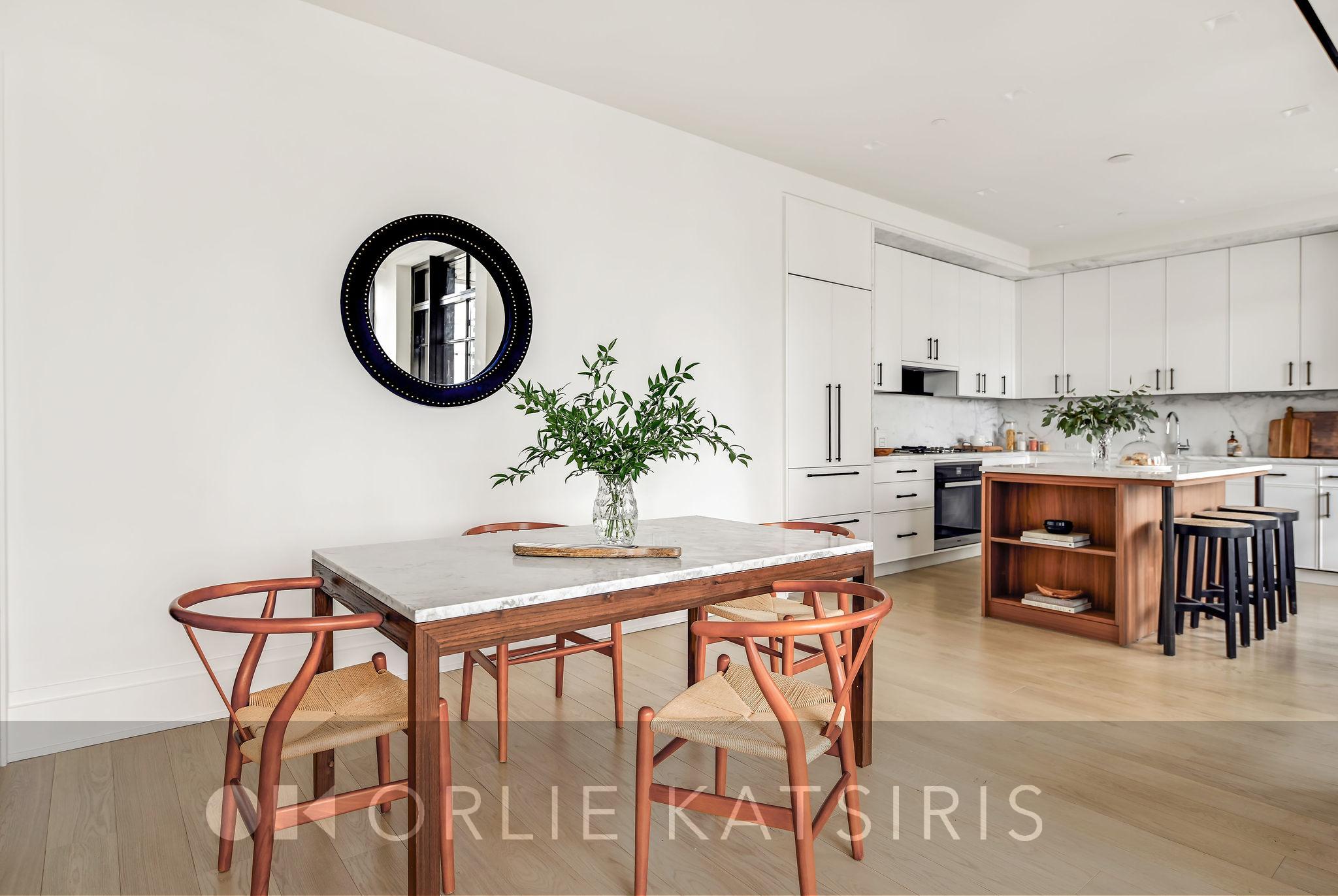 Orlie Katsiris Staging & Interiors Park Row Residence