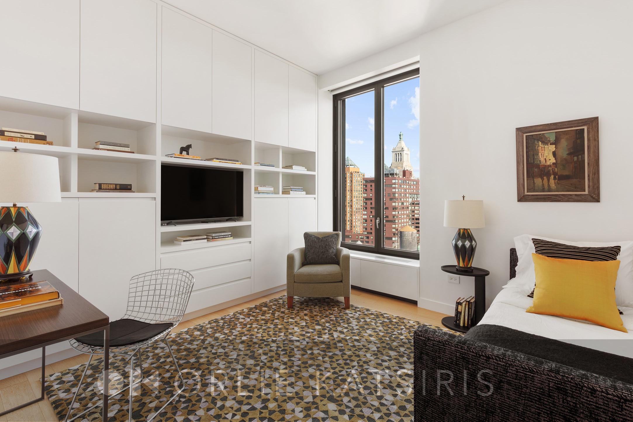 Orlie Katsiris Staging & Interiors Greenwich Village Residence