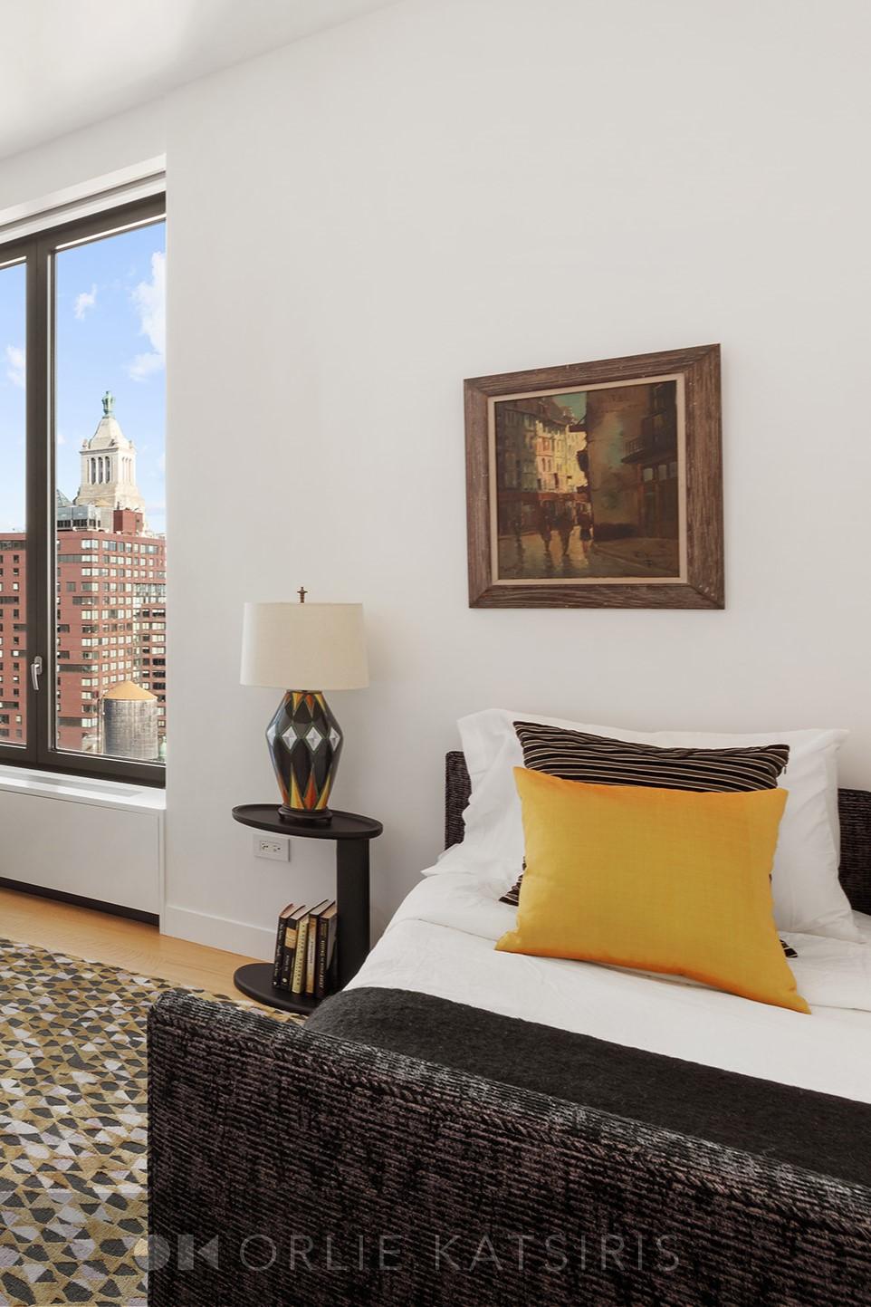 Orlie Katsiris Staging & Interiors Greenwich Village Residence