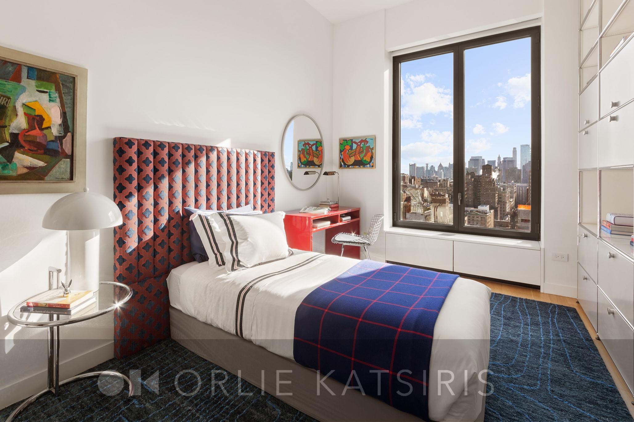 Orlie Katsiris Staging & Interiors Greenwich Village Residence