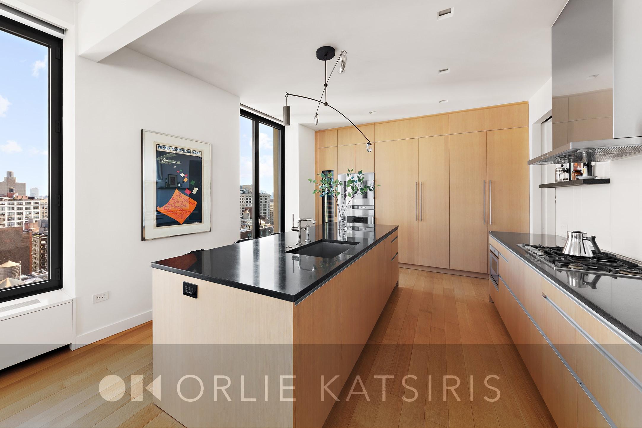 Orlie Katsiris Staging & Interiors Greenwich Village Residence