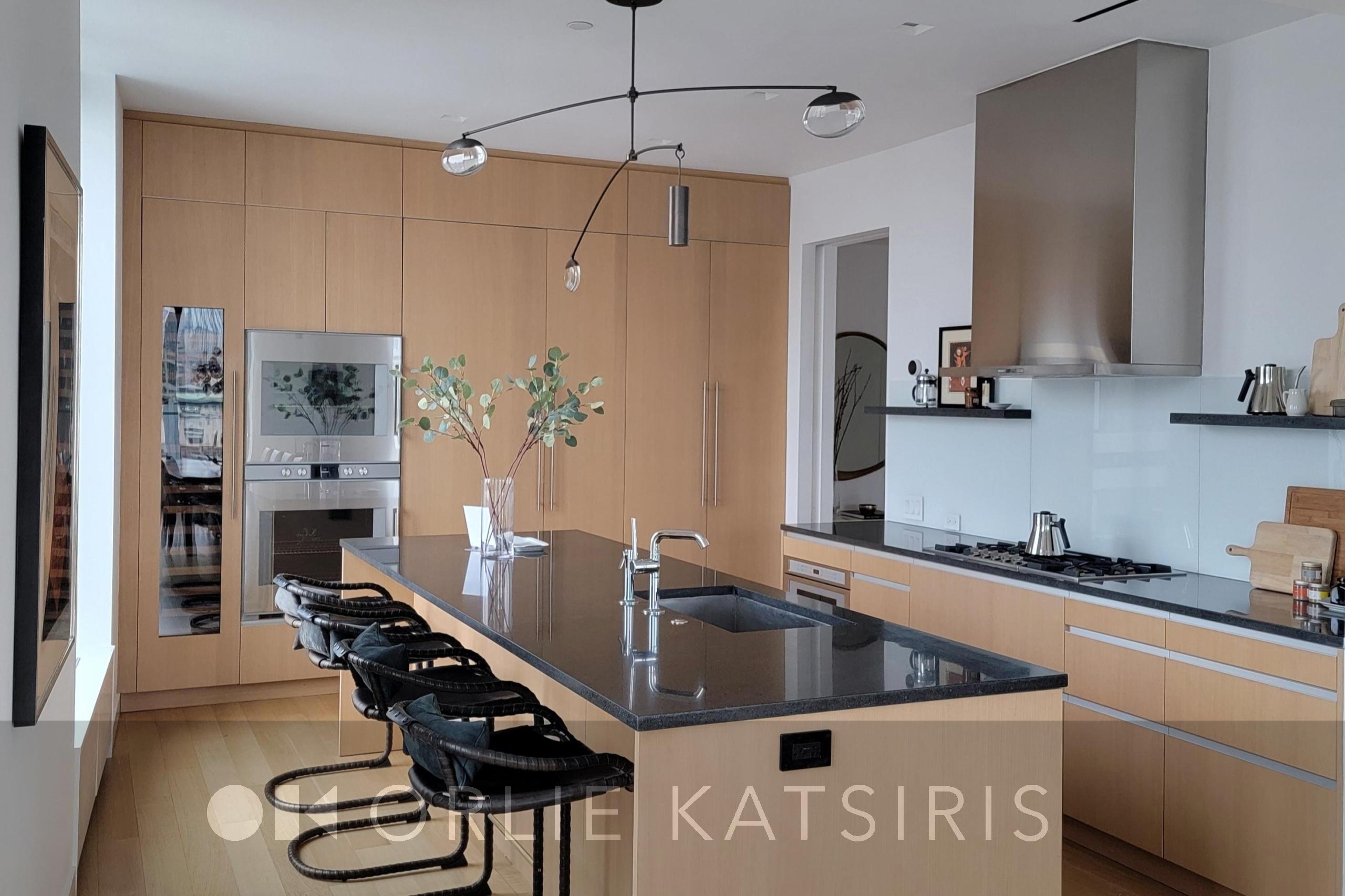 Orlie Katsiris Staging & Interiors Greenwich Village Residence