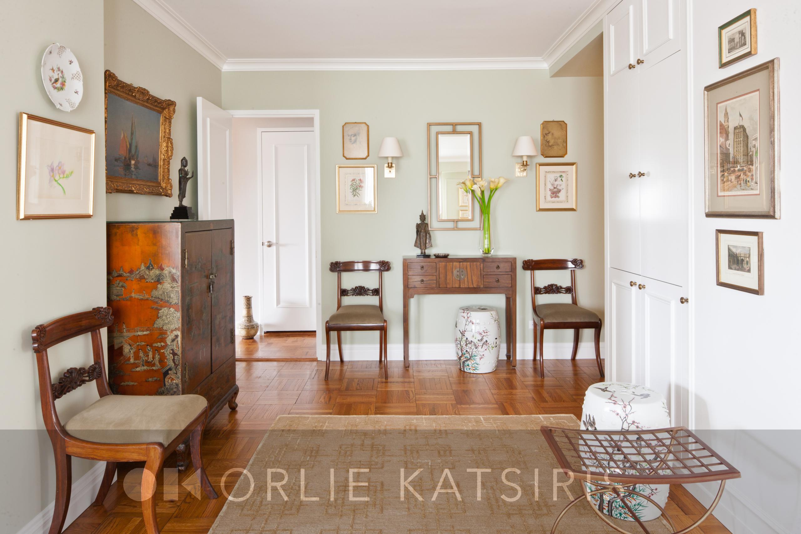 Orlie Katsiris Staging & Interiors Portfolio NYC