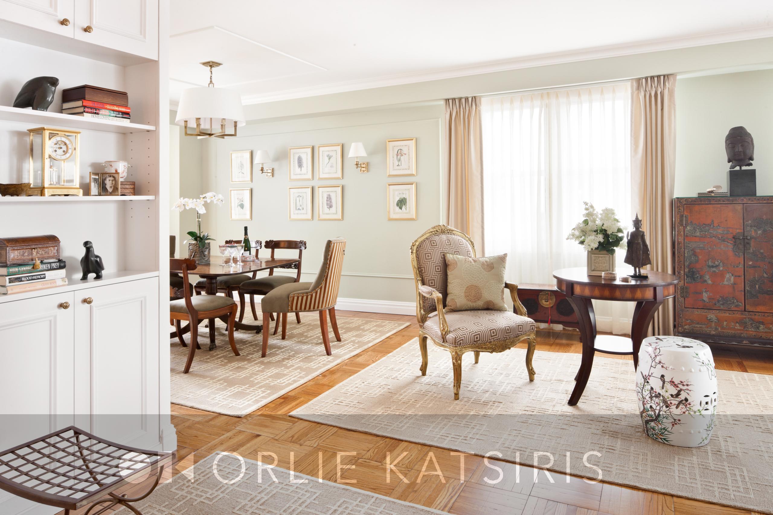 Orlie Katsiris Staging & Interiors Portfolio NYC