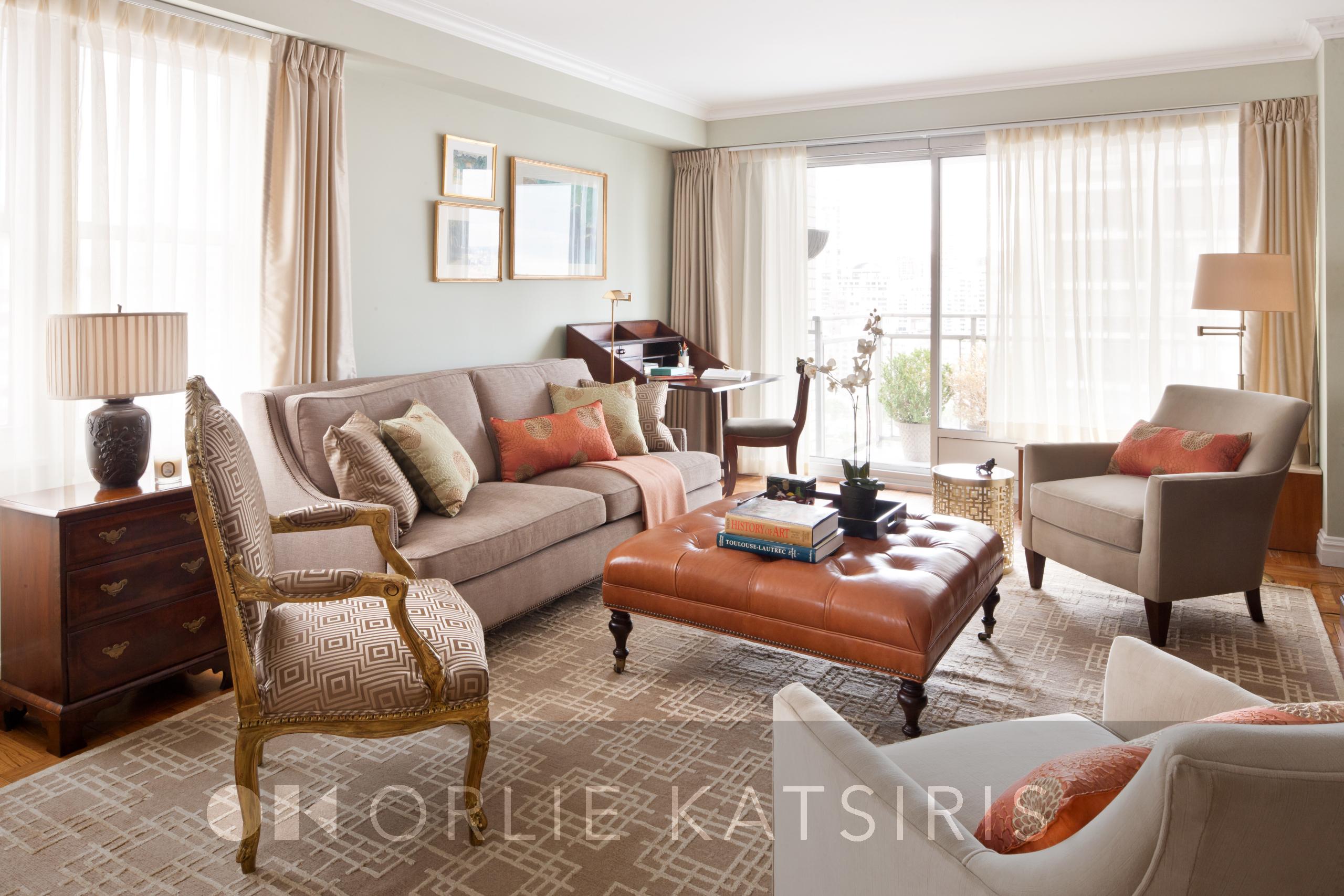 Orlie Katsiris Staging & Interiors Portfolio NYC