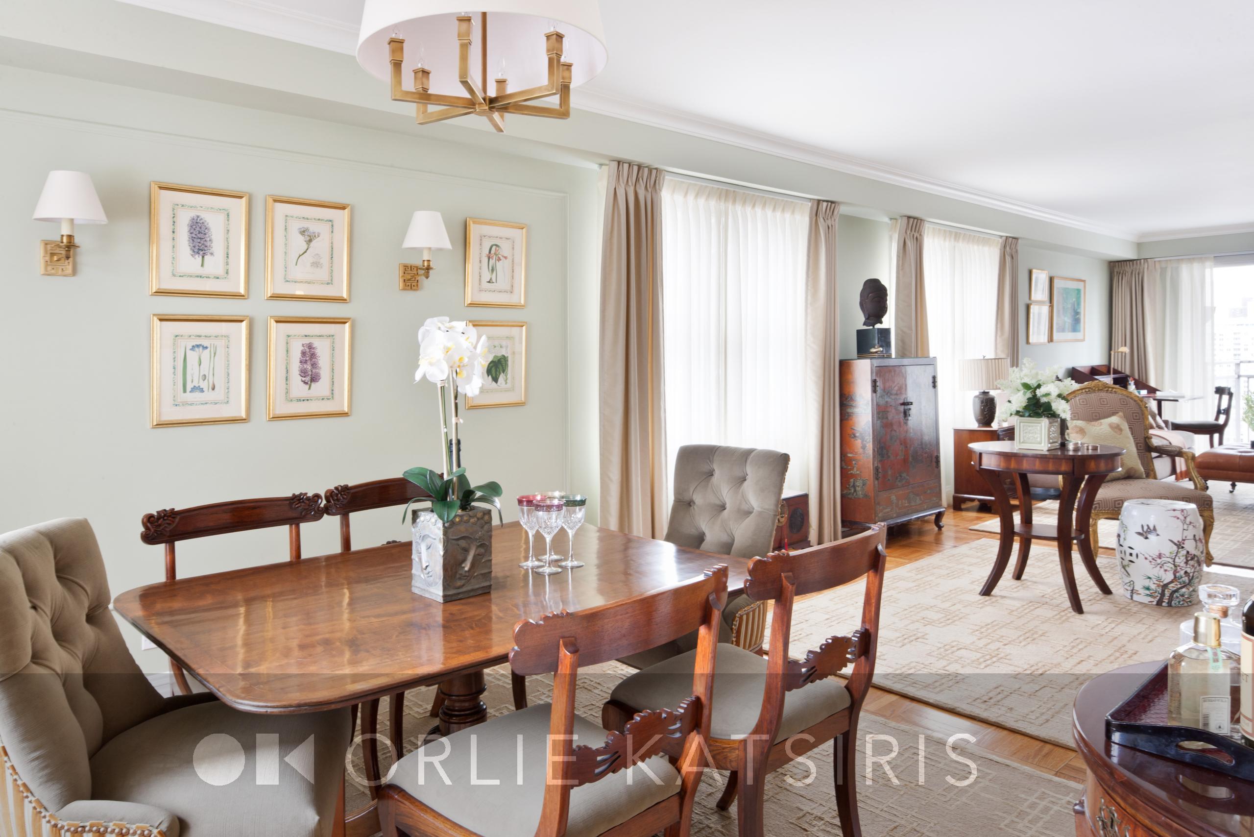 Orlie Katsiris Staging & Interiors Portfolio NYC