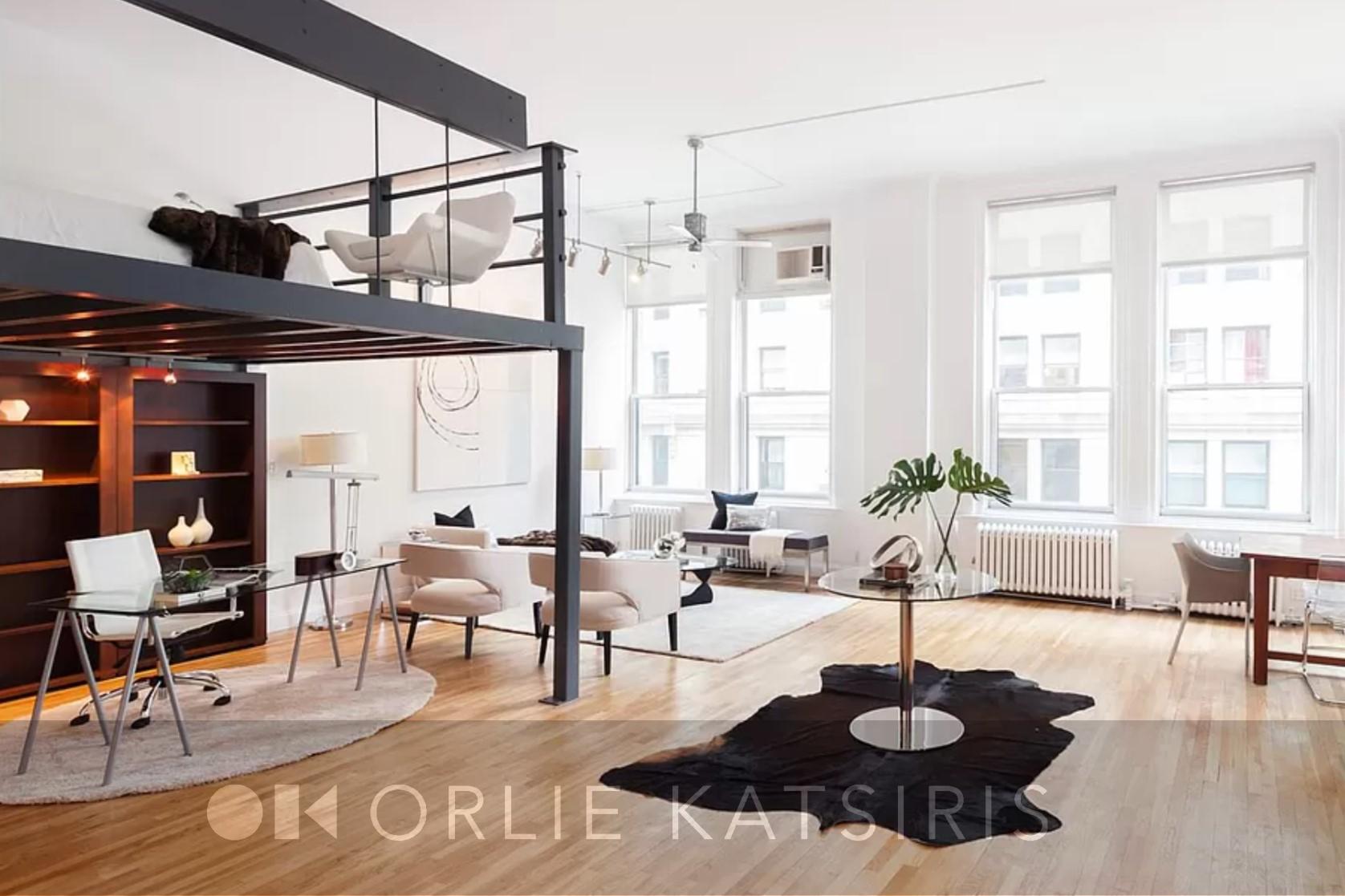 Orlie Katsiris Staging & Interiors Portfolio NYC